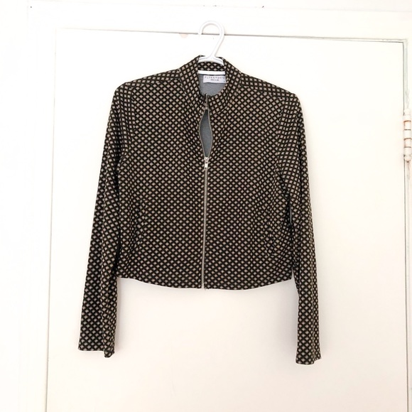 FLYNN SKYE CROPPED SWEATER - Picture 2 of 6